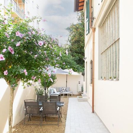 A Casa Di Giuly Lägenhet Florens Exteriör bild