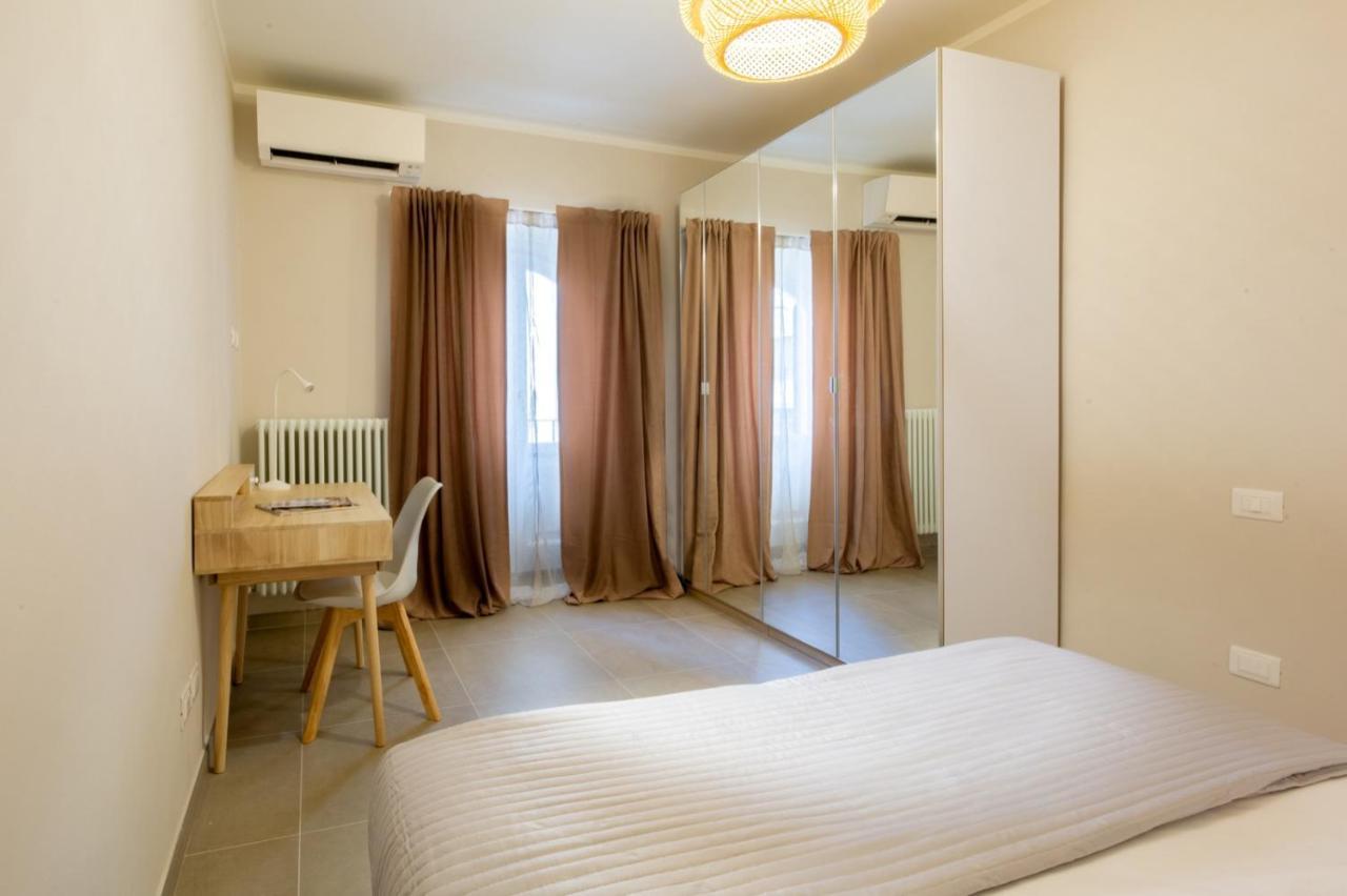 A Casa Di Giuly Lägenhet Florens Exteriör bild