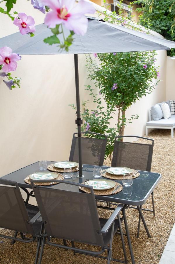 A Casa Di Giuly Lägenhet Florens Exteriör bild