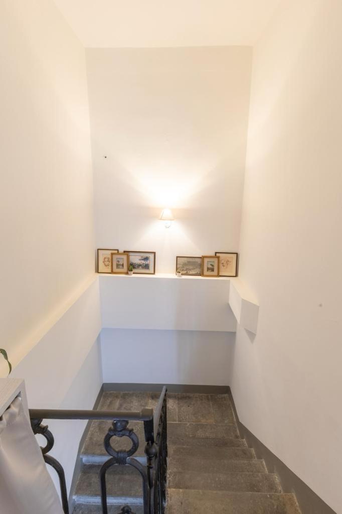 A Casa Di Giuly Lägenhet Florens Exteriör bild