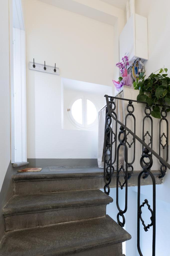 A Casa Di Giuly Lägenhet Florens Exteriör bild