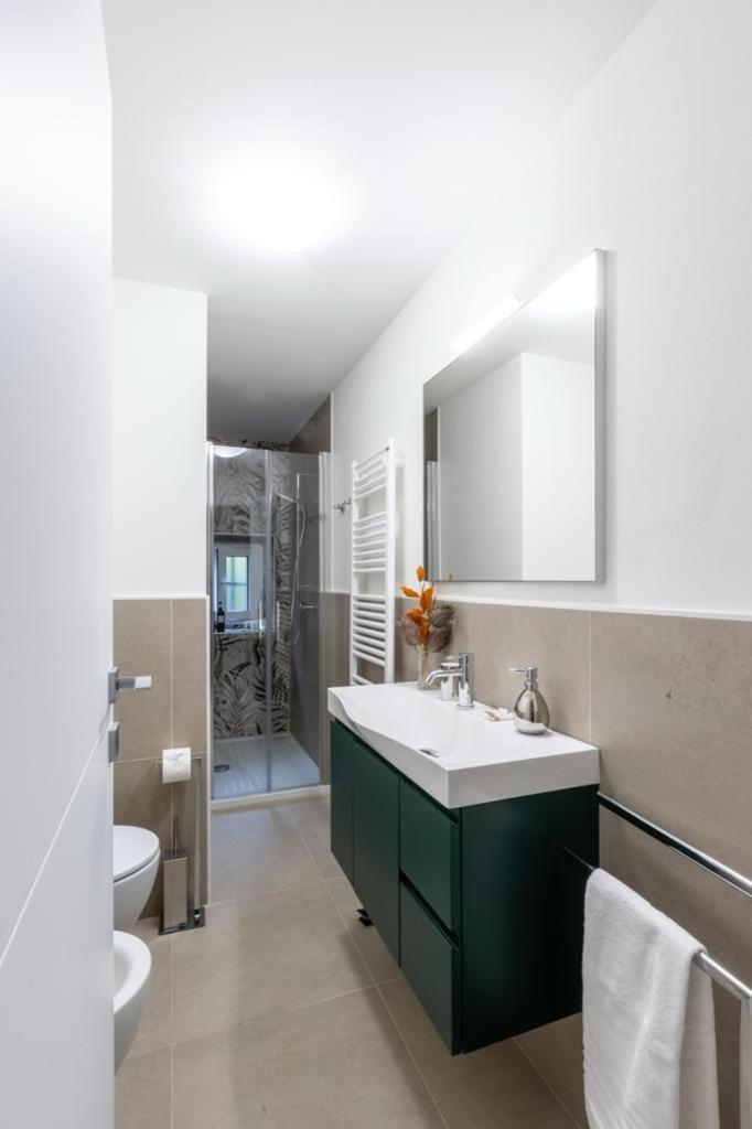A Casa Di Giuly Lägenhet Florens Exteriör bild