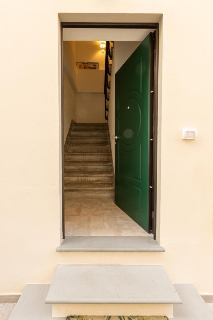 A Casa Di Giuly Lägenhet Florens Exteriör bild